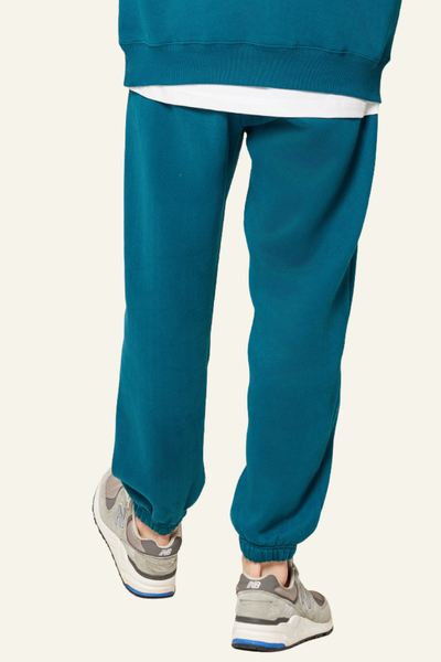 Men's Streetwear Drawstring Cuffed Sweatpants