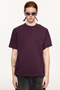 Burgundy Dark Blue