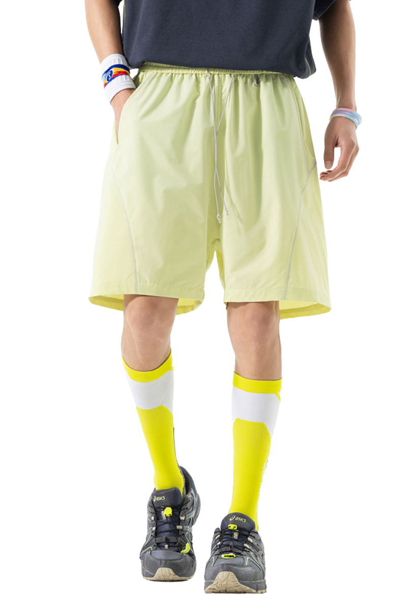 Men's Summer Outdoor Loose Cargo Shorts - Waterproof Packabl