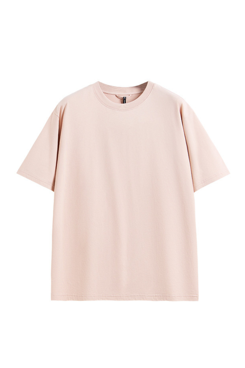Unisex SS Mint 5-in-1 Tech Solid AntiB UPF Cooling Tee