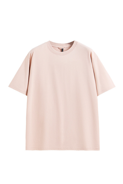 Unisex SS Mint 5-in-1 Tech Solid AntiB UPF Cooling Tee