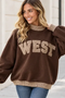 Brown WEST Letter