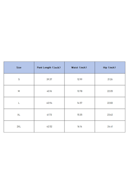 Women Fall Washed Gradient Wide Leg Sweatpants