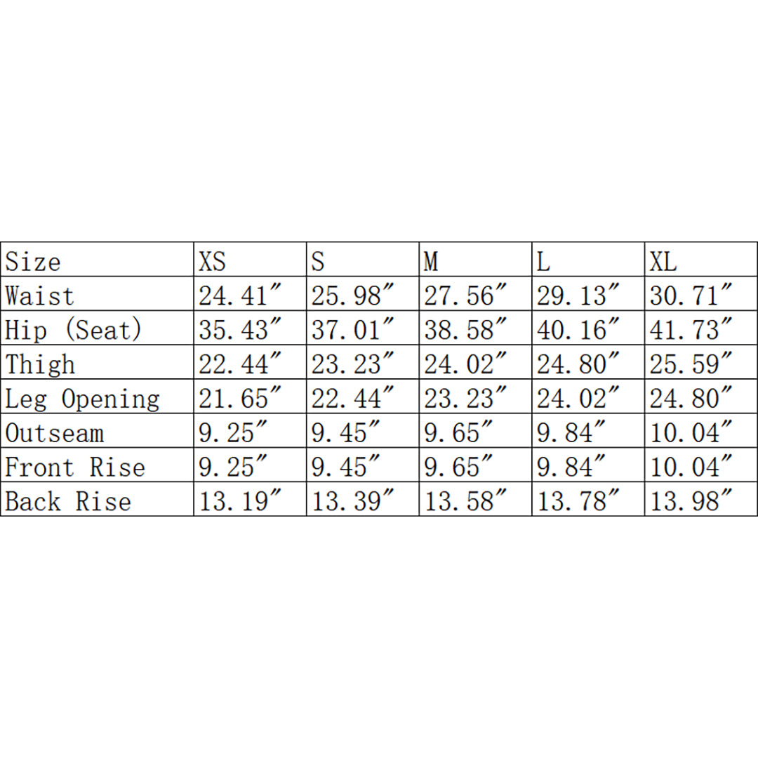 Women's Summer Gradient Washed Wide-Leg Denim Capri Pants