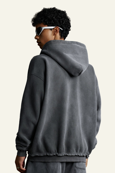 Men's Vintage Streetwear Jacket