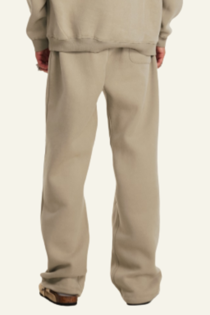 Women's Drawstring Cuffed Sweatpants
