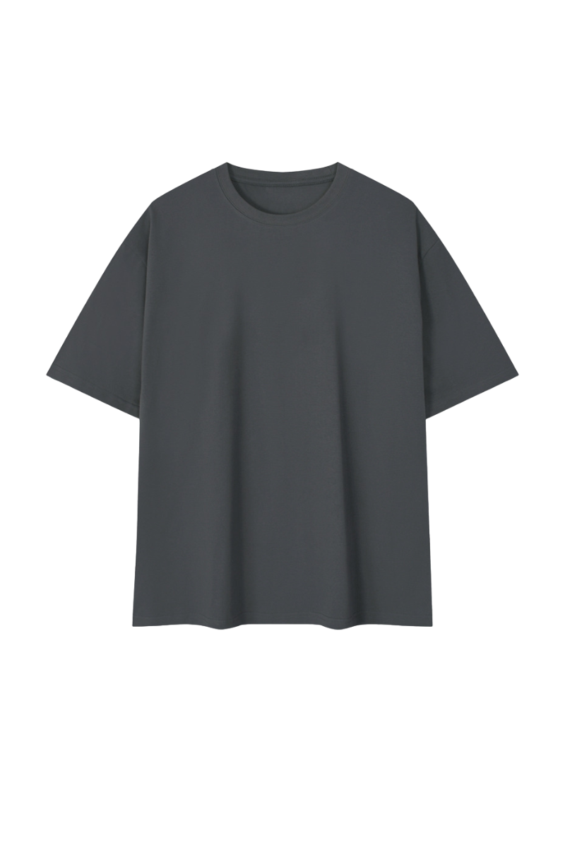 Men's Summer Sorona Loose-Fit Breathable Cotton T-Shirt