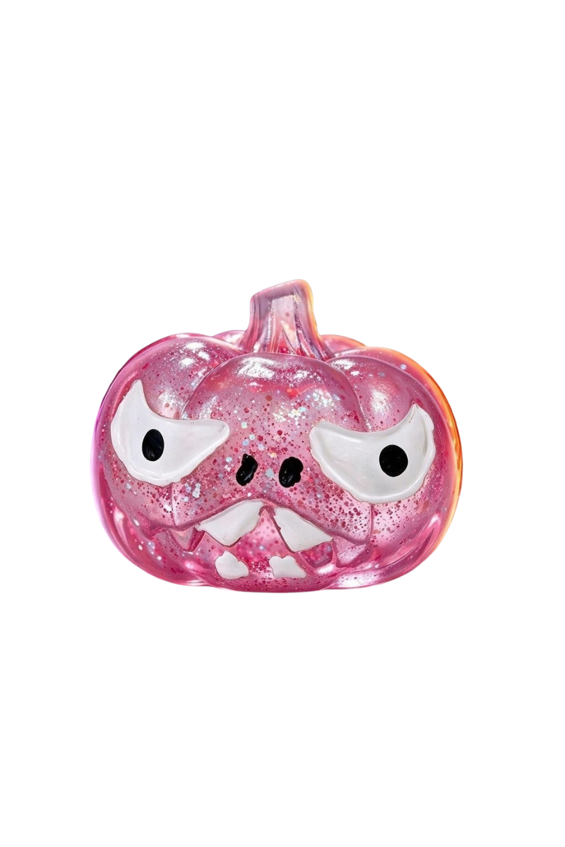 Halloween Pumpkin Squishy Fidget Toy