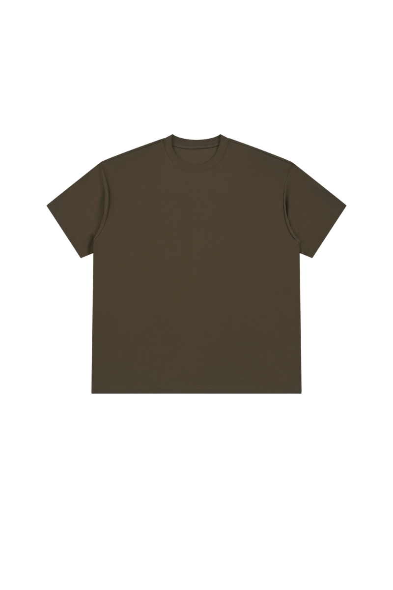 Unisex Summer Mint Sorona Cooling Breathable Cotton T-Shirt