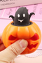 Pumpkin Ghost Squeeze Cup