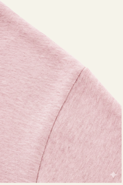 Women's Streetwear Stand-Collar Solid Mock Neck Sweatshirt