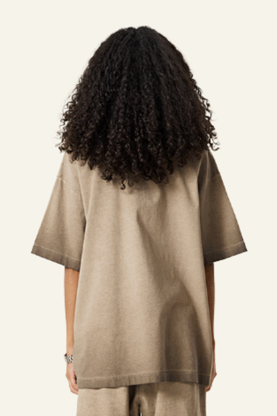 Women's Vintage Washed Cotton T-shirt