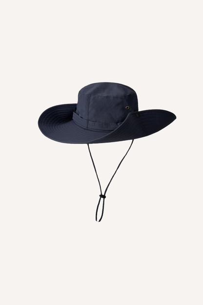 Unisex Summer Lightweight Western Hiking Bucket Hat - UPF
