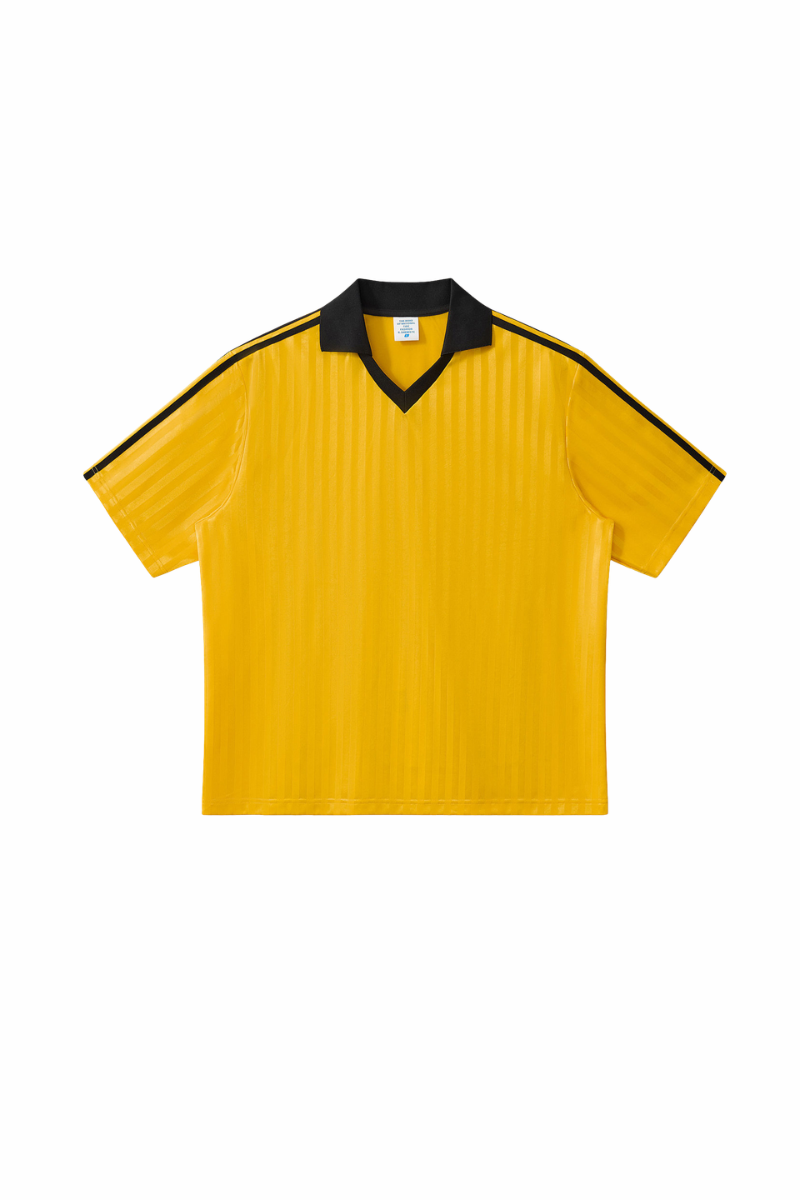 Women's Summer Retro Street Soccer Jersey