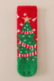 Red Christmas Tree