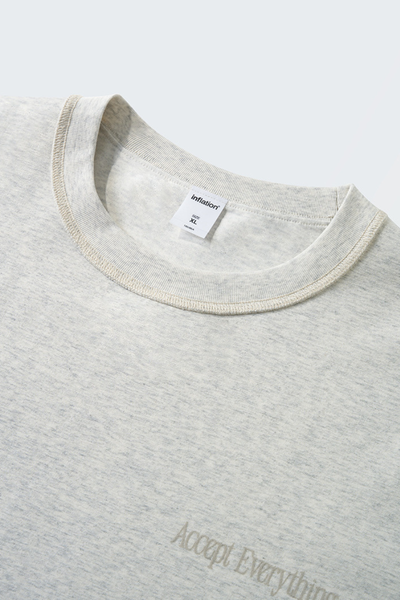 Men's Streetwear 260 Heavyweight Printed T-shirt