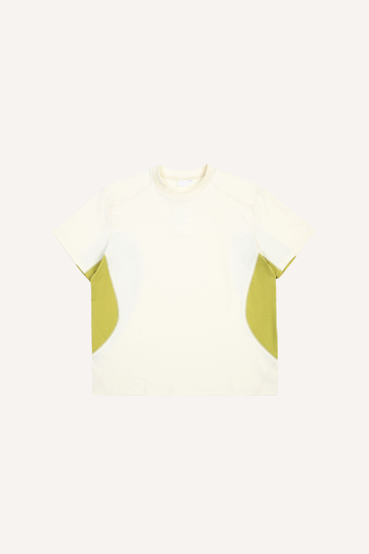 Unisex Outdoor UPF50+ Cooling Wicking Quick Dry Paneled Tee