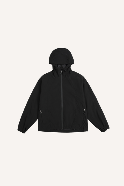 Unisex 3N Light Waterproof Hooded Outdoor Cycling Jacket