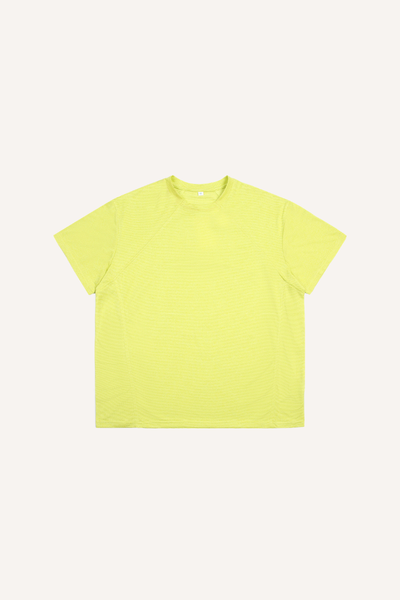 Unisex Summer COOLMAX LYCRA Wicking Quick Dry Mock Neck Tee