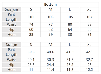 Men's Streetwear Relaxed High-Elastic Straight-Leg Pants