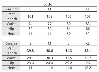 Men's Streetwear Relaxed High-Elastic Straight-Leg Pants
