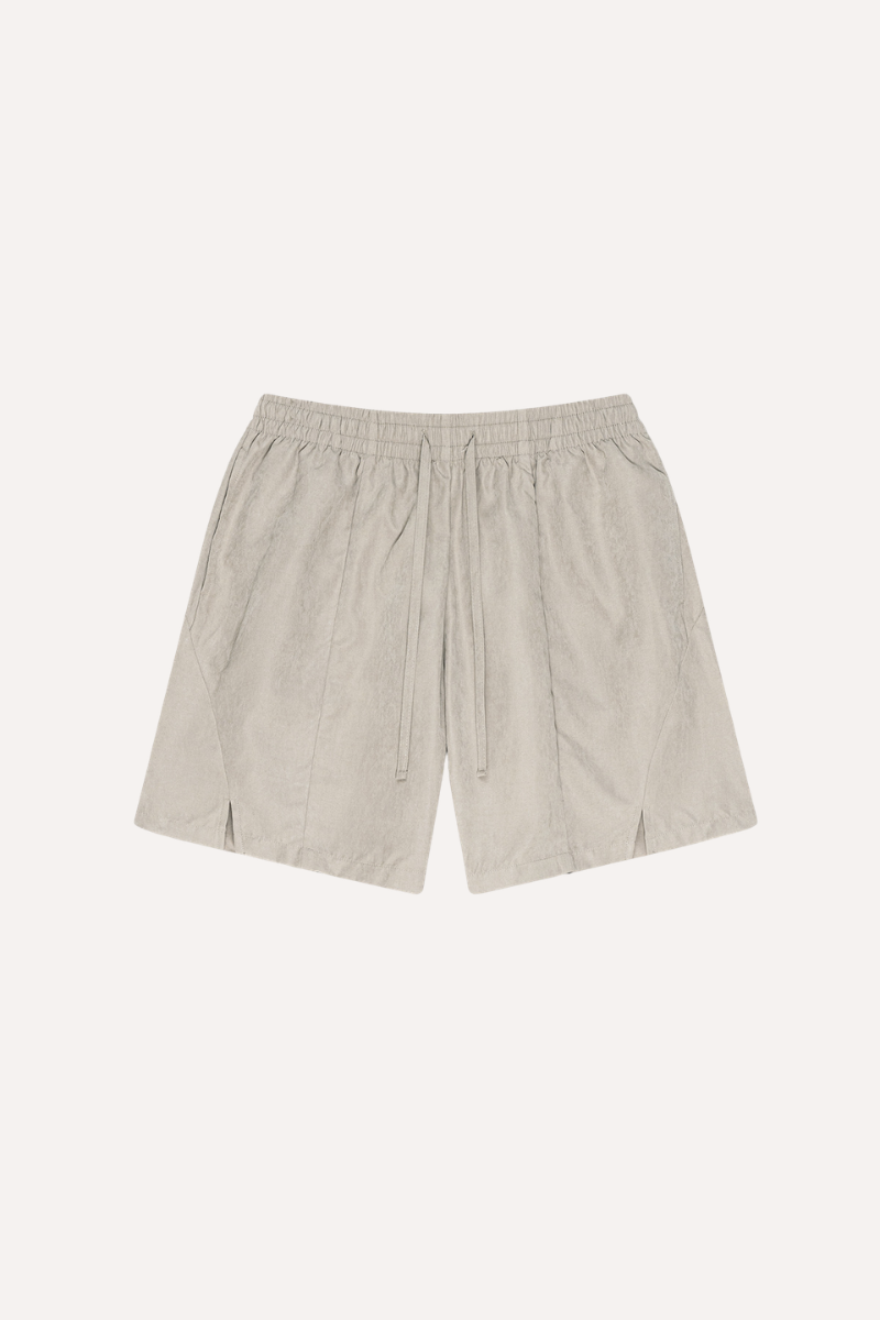 Men's Summer Satin Beach 5" Waterproof Quick Dry Shorts