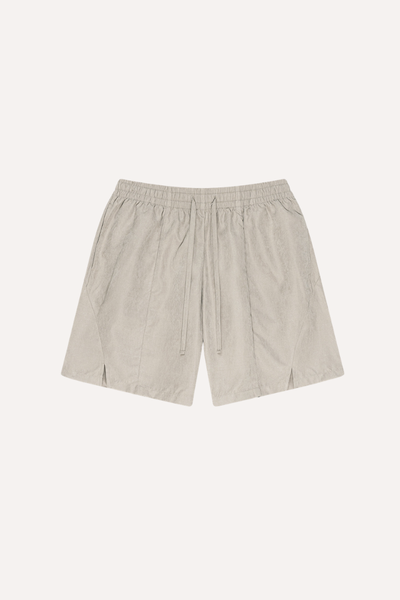 Men's Summer Satin Beach 5" Waterproof Quick Dry Shorts