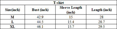 Men's Spring Summer Zone Cooling Reflective Loose Long Tee