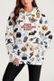 Off White Mixed Halloween Icon