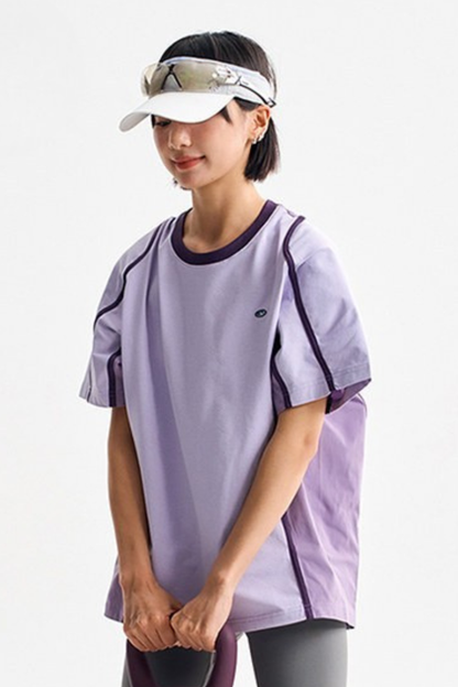 Unisex Summer Breathable Quick Dry Cooling Run Tee