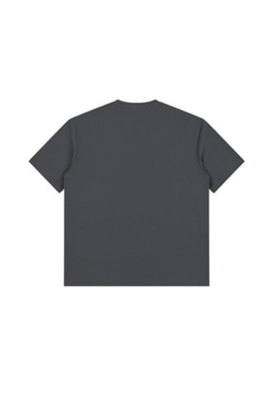 Women's Summer Sorona Loose-Fit Breathable Cotton T-Shirt