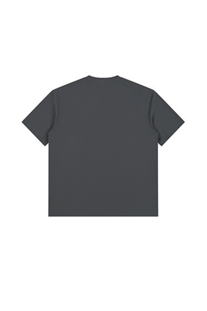 Men's Summer Sorona Loose-Fit Breathable Cotton T-Shirt