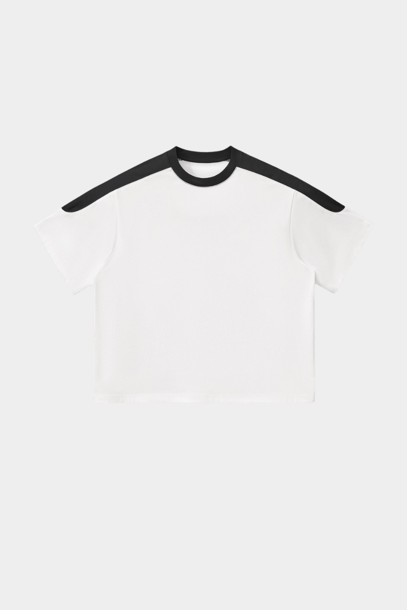 Cooling dry and comfortable casual T-shirt