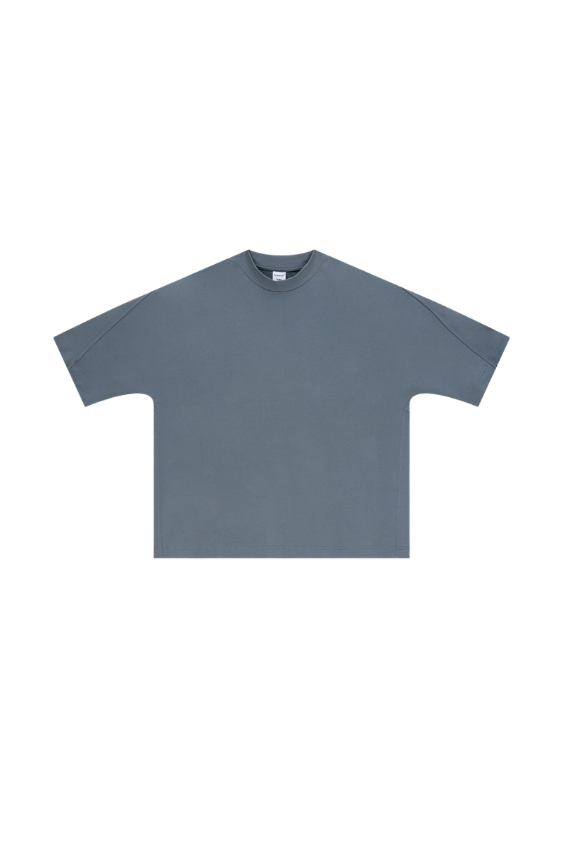 Unisex Antibacterial Mite-Repellent Boxy Batwing 3/4 Tee