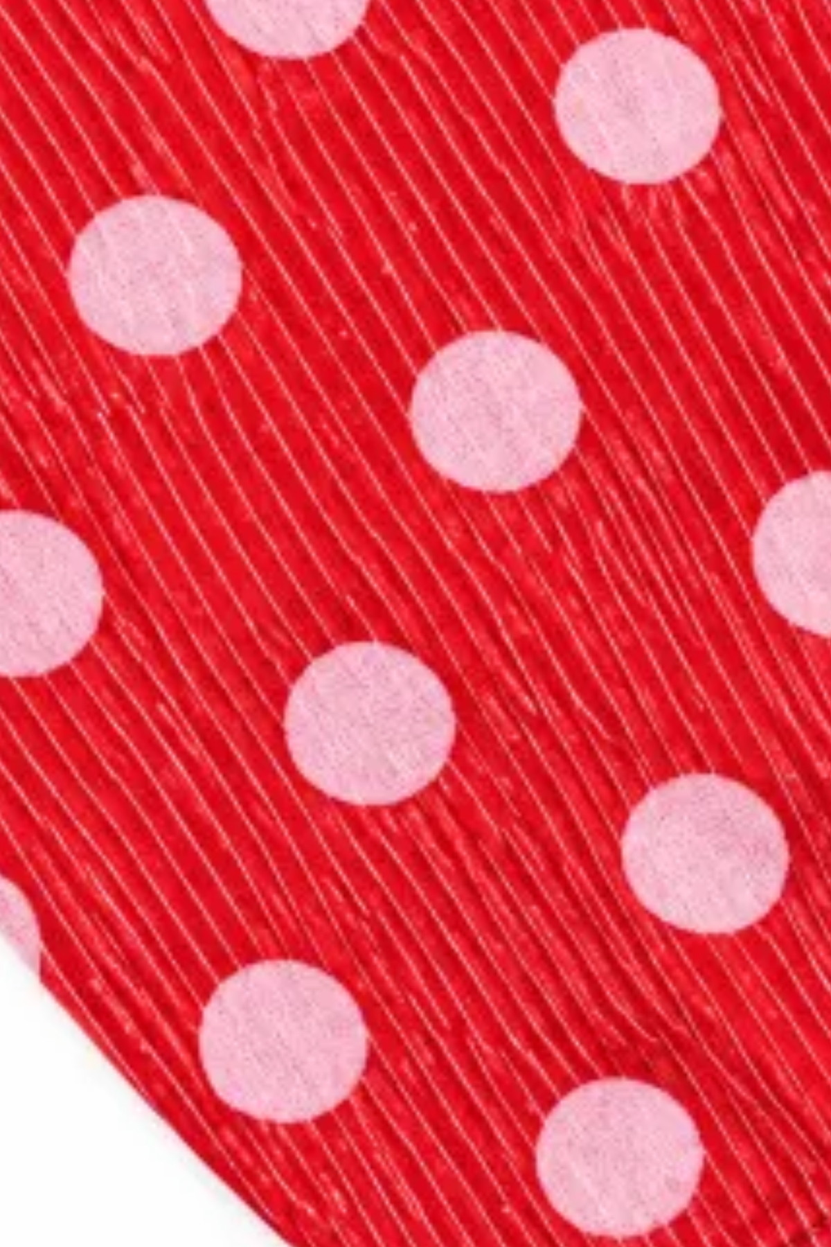 Women's Fall Ribbed Polka Dot 2 Piece Set