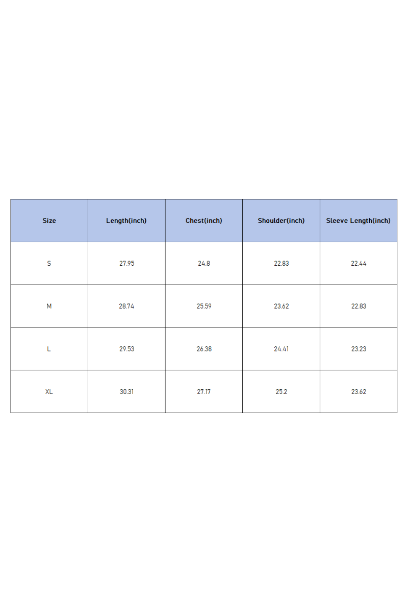 Men Fall Clothing Heavy Knit Denim Washed Sweatshirt