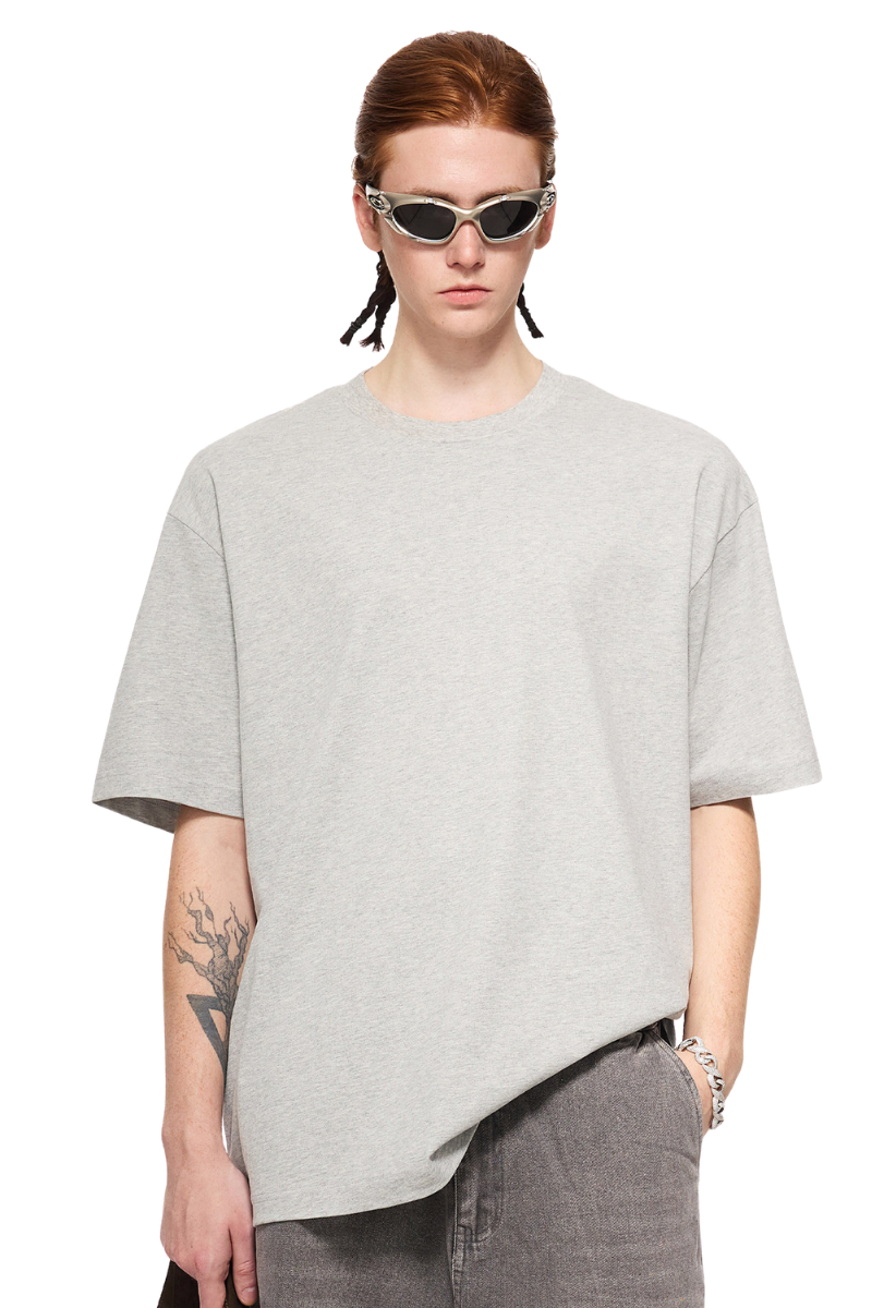 Men's Summer 190g Microfleece Cooling Quick Dry Tee