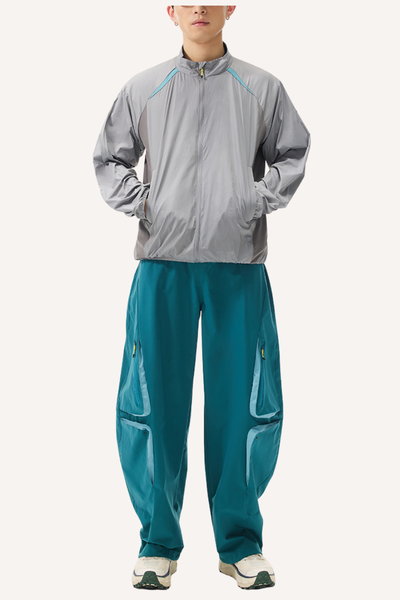 Unisex Men/Women 'Outdoor quick-drying UPF100+ jacket