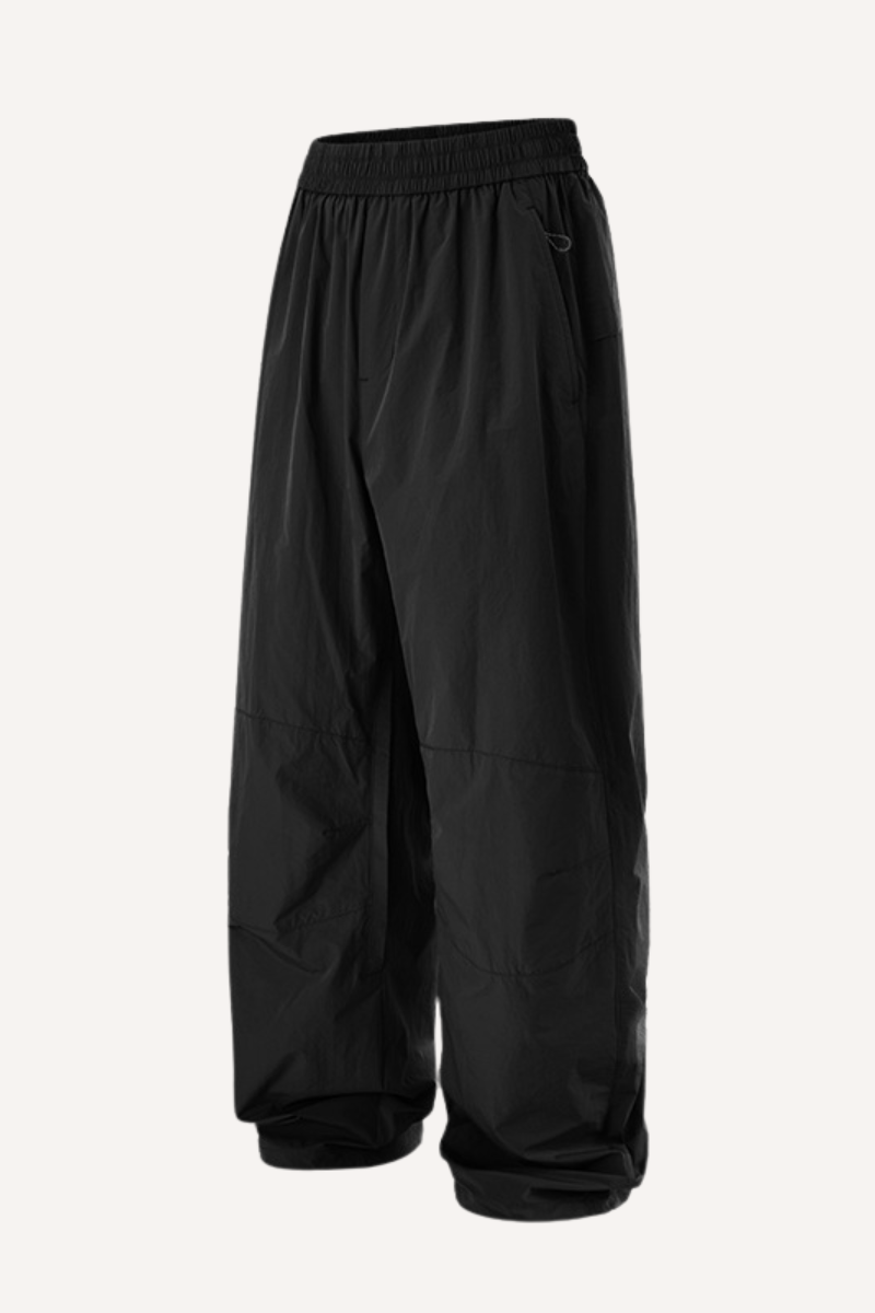 Men's Spring Summer Sorona Quick Dry Curved Cargo Pants
