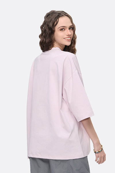 Unisex Streetwear Heavyweight Sorona Boxy T-Shirt