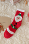 A Santa Claus