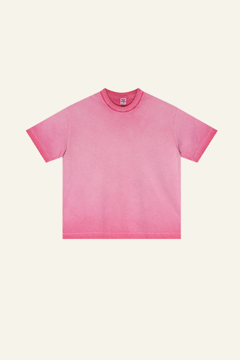 Men's Vintag Washed Cotton Relaxed T-shirt