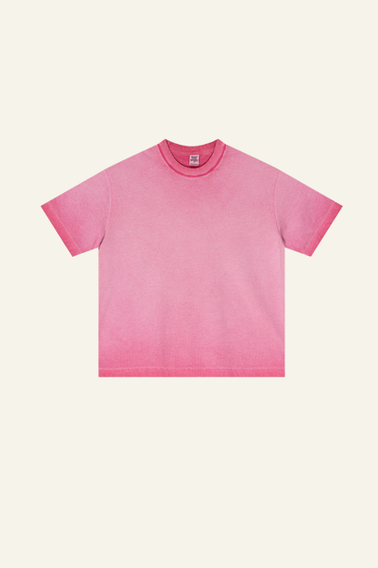 Men's Vintag Washed Cotton Relaxed T-shirt