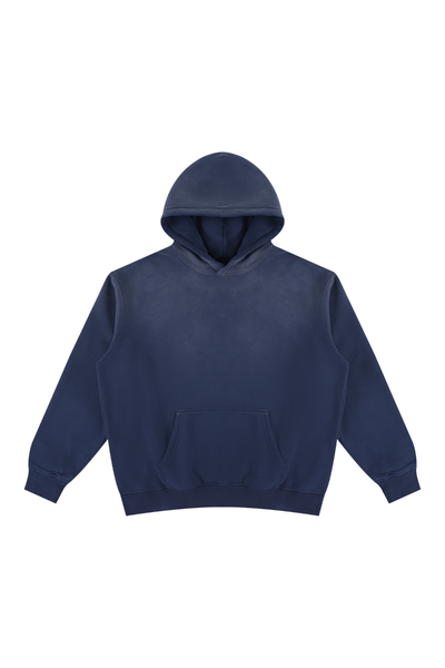 Women Fall Clothing Warm Kangaroo Pocket Casual Hoodie
