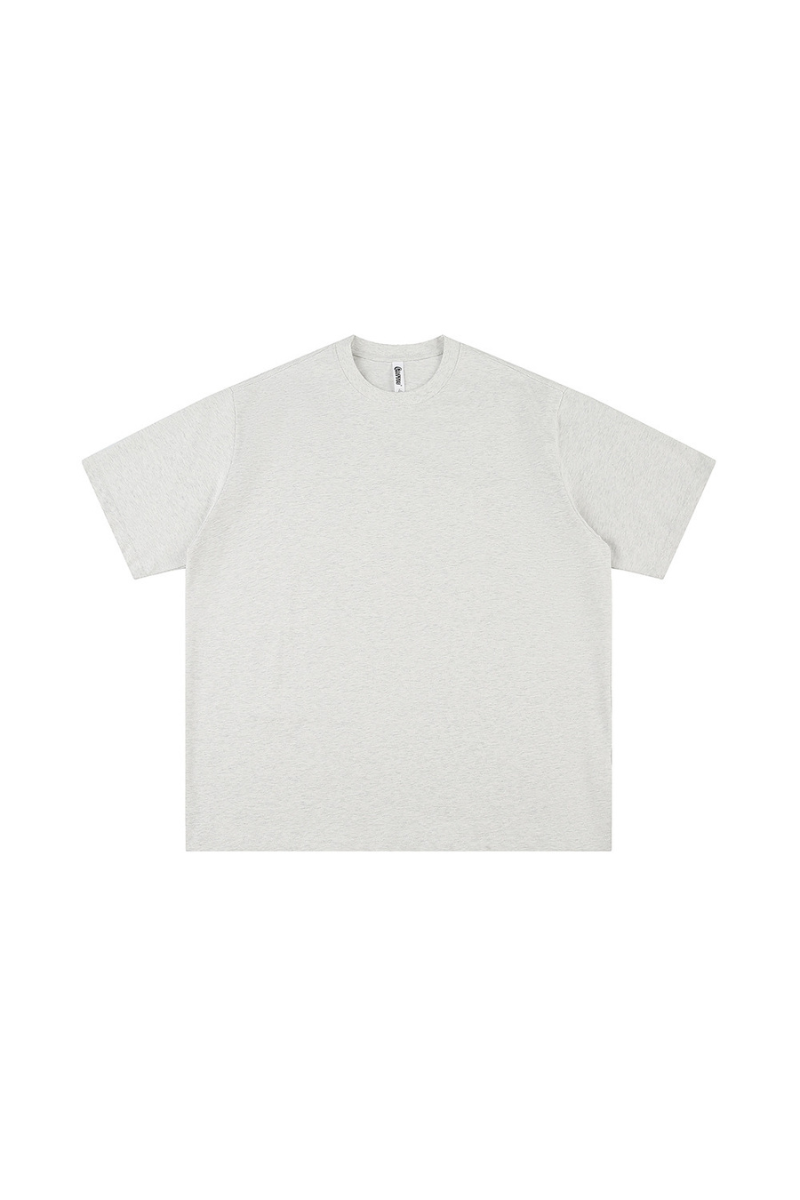 Men's Summer Cotton Loose American Youth Street Tee