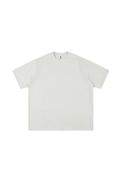 Men's Summer Cotton Loose American Youth Street Tee
