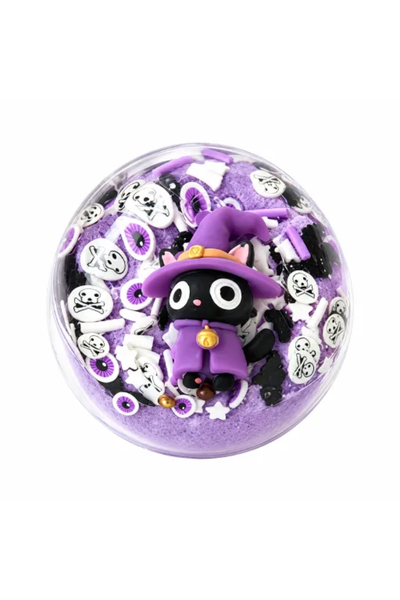 Unisex Fall Halloween Handmade Moldable Gift Squeeze Ball