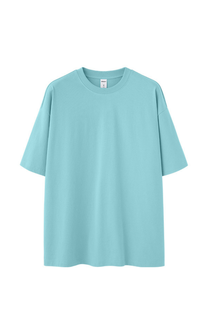 Unisex '26 Macaron Heavy Sorona Street Oversized Tee