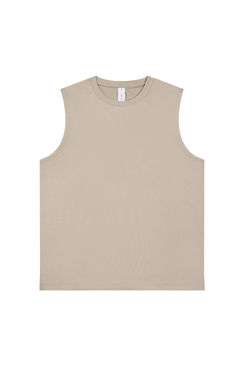 Men‘s Summer Solid Campus A-Line Tee & Skirt Set