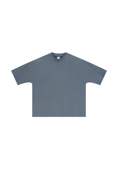 Men's Antibacterial Mite-Repellent Boxy Batwing 3/4 Tee